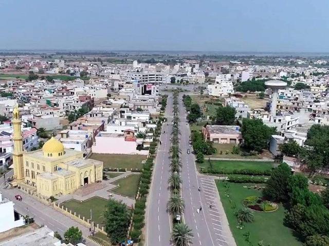 Land for sale in Rawalpindi, Islamabad Capital Territory