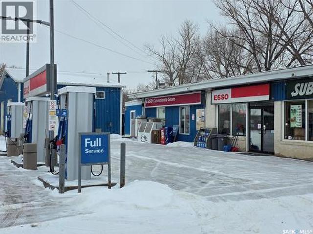 Commercial for sale in Lumsden, Saskatchewan