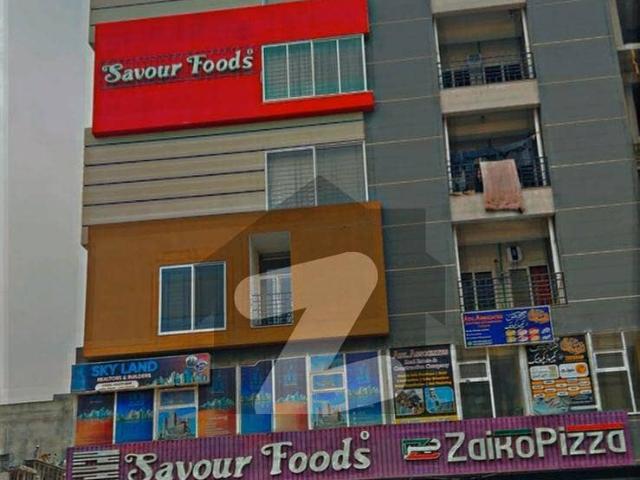 Apartment for sale in Islamabad