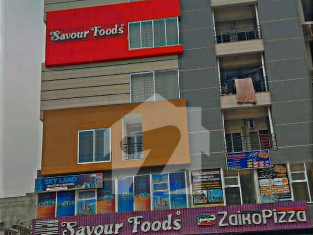 Apartment for sale in Islamabad