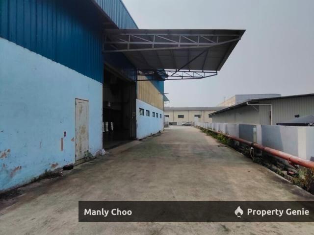 Warehouse for rent in Alor Gajah
