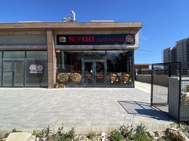 Aksu, Antalya içerisinde satılık Restoran