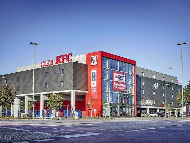 Gewerbe mieten in Treptow–Köpenick, Berlin