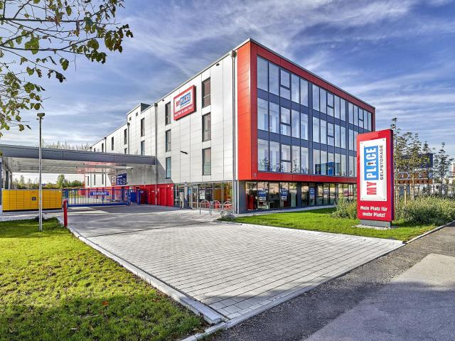 Gewerbe mieten in Aubing-Lochhausen-Langwied, München