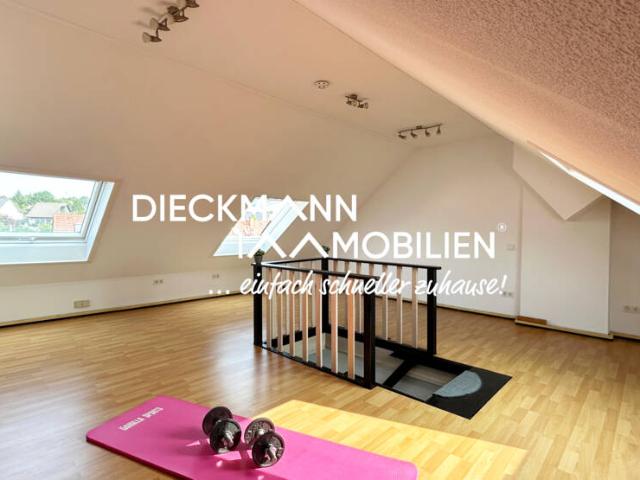Etagenwohnung kaufen in Schwerte