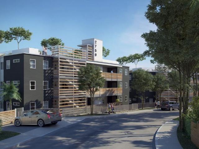 Apartment for rent in La Mesa