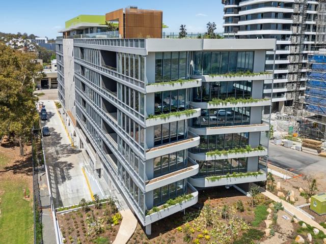 Office for rent in Sydney, New South Wales