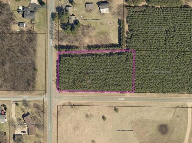 Land for sale in Chippewa Falls, Wisconsin
