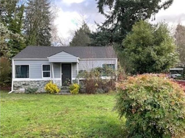House for sale in Seattle, Washington