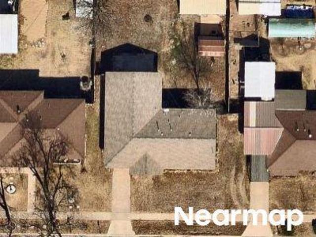 House for sale in Snyder, Texas