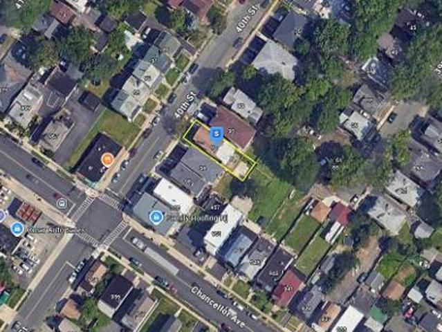House for sale in Irvington, New Jersey
