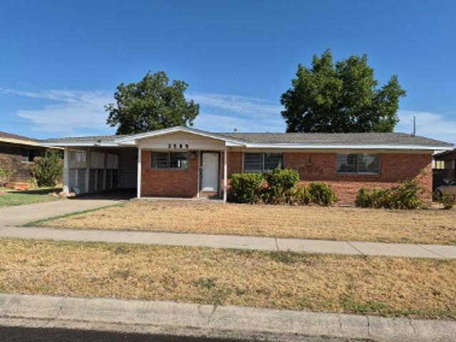 House for sale in Snyder, Scurry County