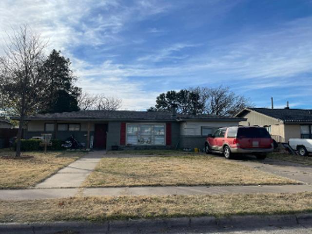 House for sale in Lubbock, Texas