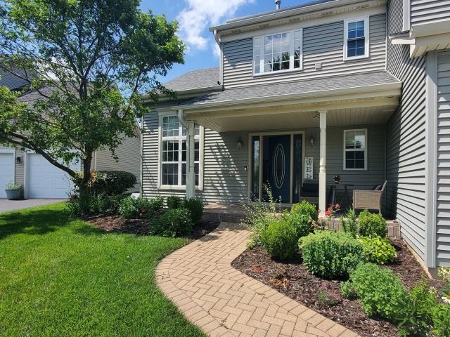 House for sale in Geneva, Illinois
