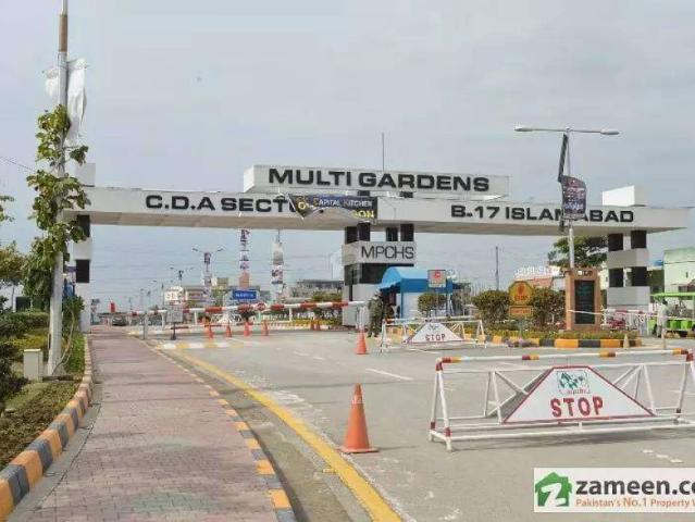 Land for sale in Islamabad