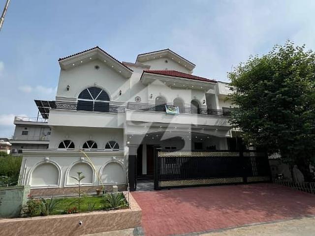 House for sale in Islamabad