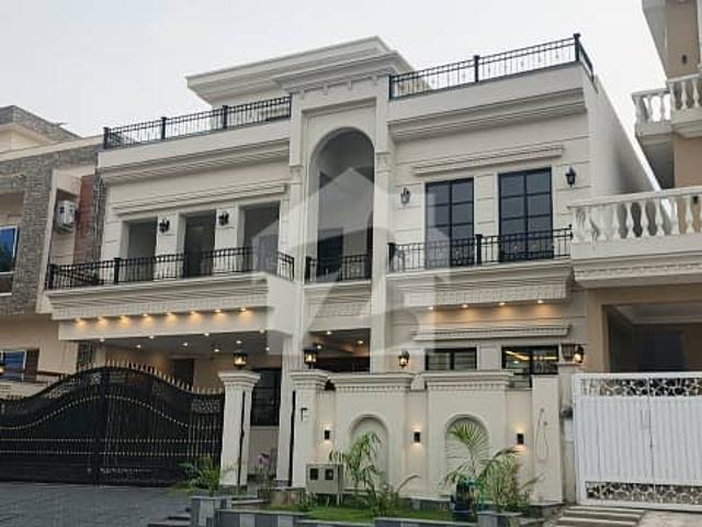House for sale in Islamabad