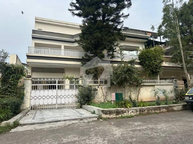 House for sale in Islamabad