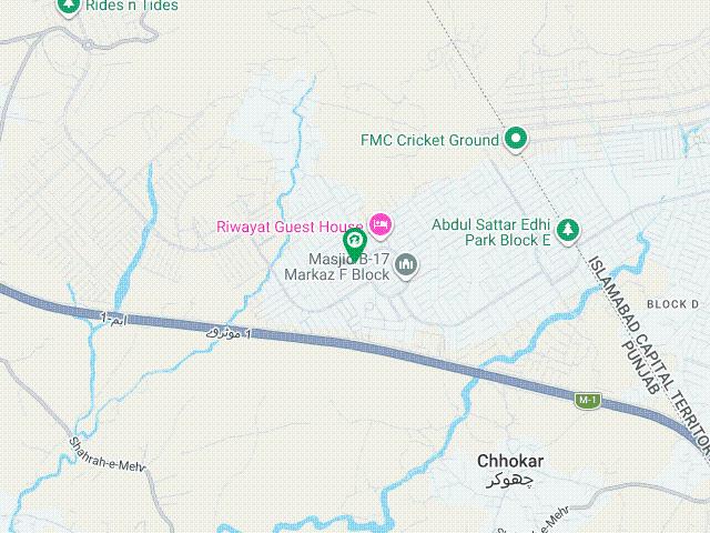 Property for rent in Islamabad