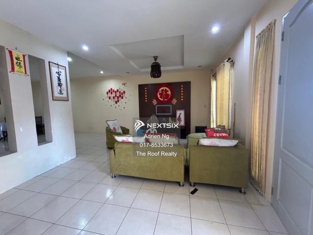Residential House for sale in Johor Bahru, Iskandar Puteri (Nusajaya)