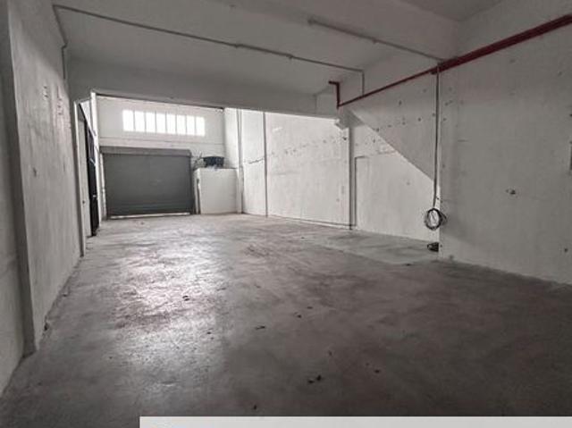 Warehouse for rent in Selayang, Selangor