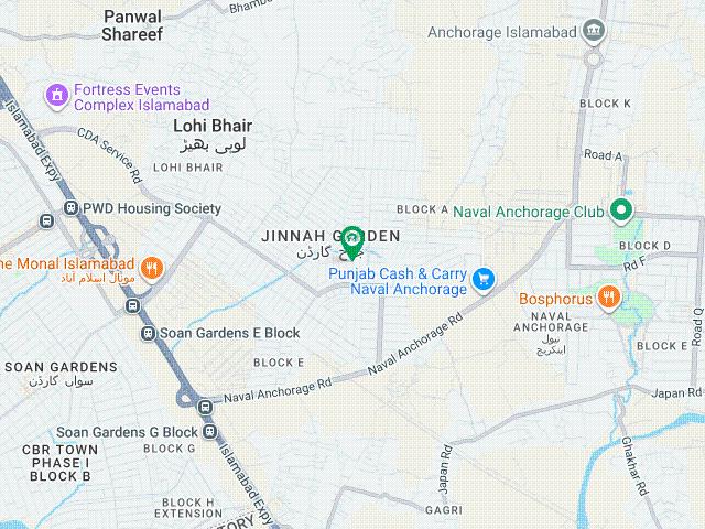 Property for sale in Islamabad