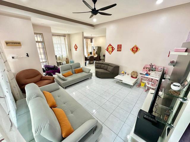 Residential House for sale in Ulu Tiram, Johor Bahru