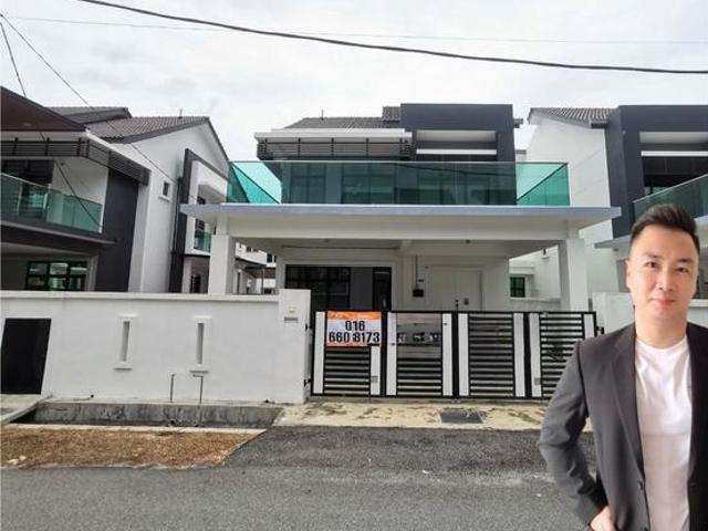 Residential House for sale in Tanjung Minyak, Bandaraya Melaka