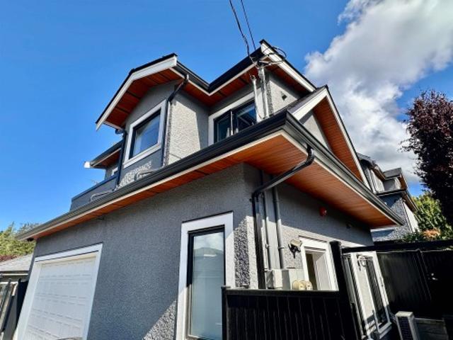 House for rent in Vancouver, British Columbia