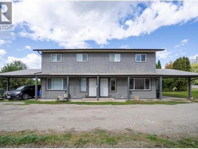 House for sale in Vernon, British Columbia