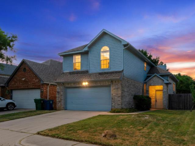 House for sale in Denton, Texas