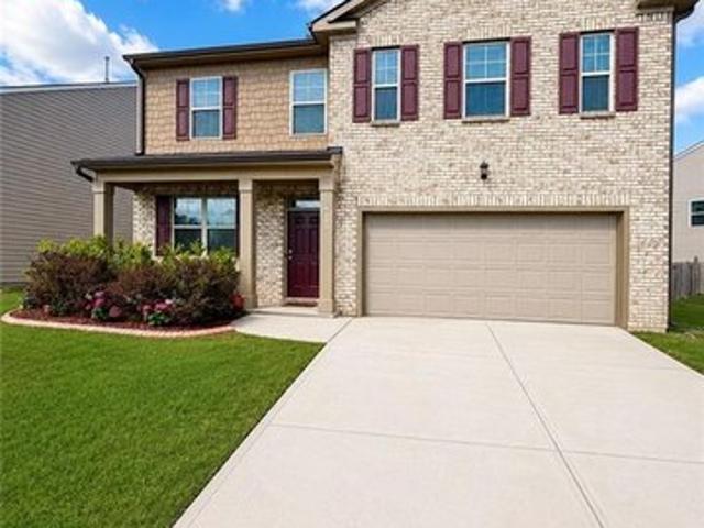 House for sale in Lithonia, Georgia