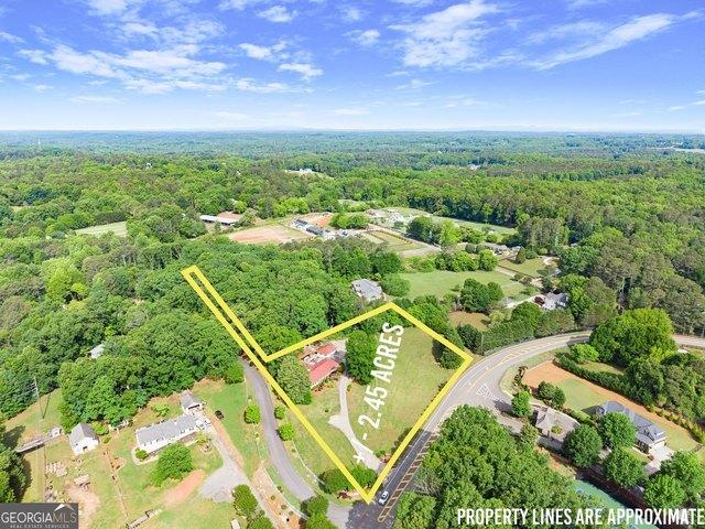 House for sale in Alpharetta, Georgia