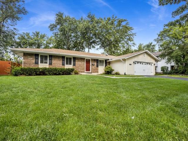 House for sale in Hoffman Estates, Illinois