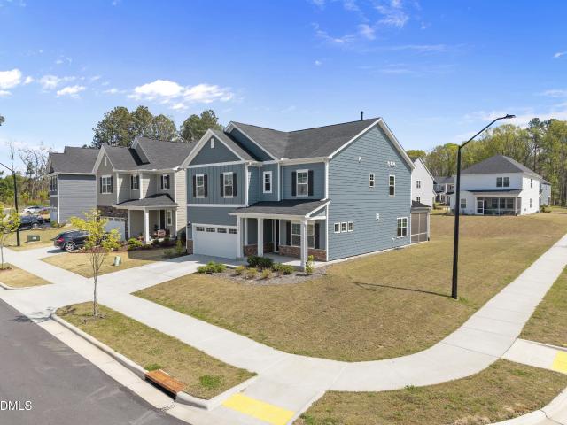 House for sale in Wake, North Carolina