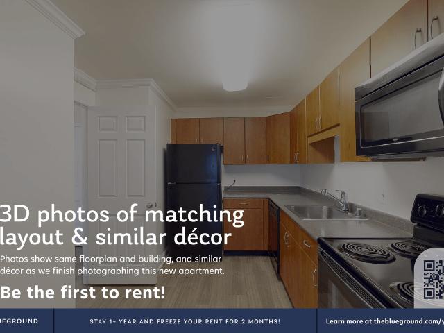 Apartment for rent in Washington, Washington DC