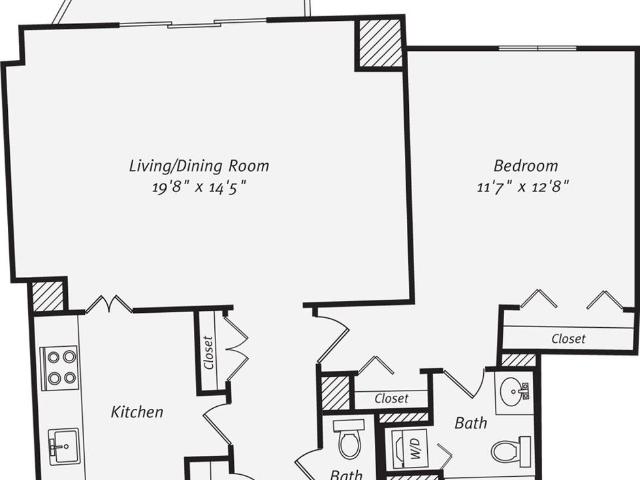 Apartment for rent in Washington, Washington DC