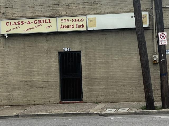 Commercial for sale in Birmingham, Alabama