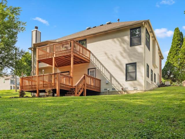 House for sale in Tennessee