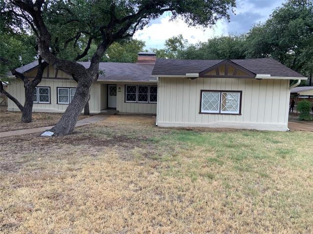 House for sale in Woodland Heights, Brownwood
