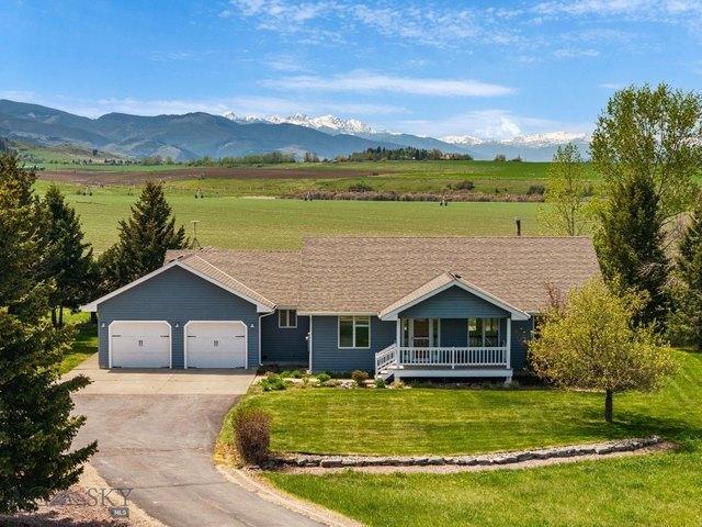 House for sale in Bozeman, Montana