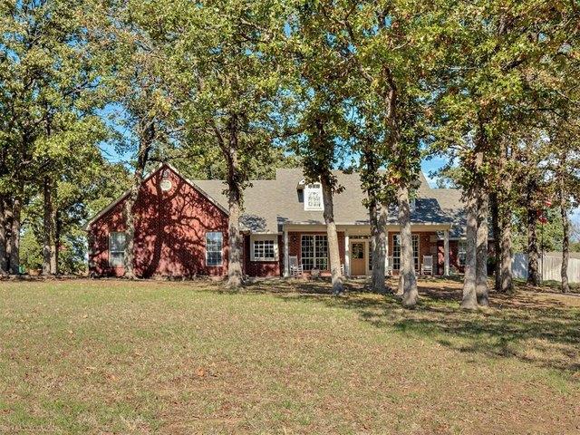House for sale in Harrah, Oklahoma County