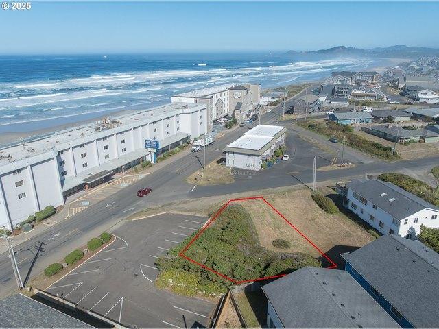 Land for sale in Nye Beach, Newport