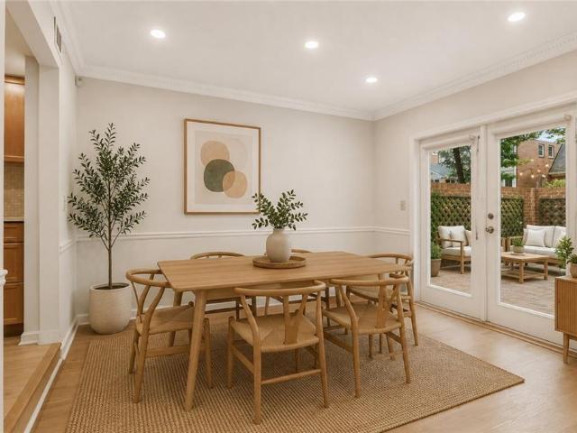 Townhouse for sale in Dunwoody, Georgia