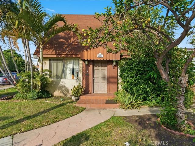 House for sale in Maywood, California