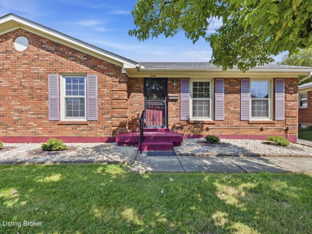 House for sale in Louisville, Kentucky