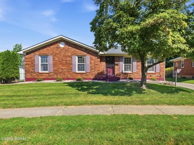 House for sale in Louisville, Kentucky