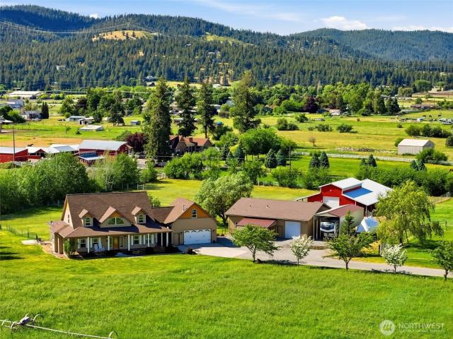 House for sale in Newman Lake, Washington