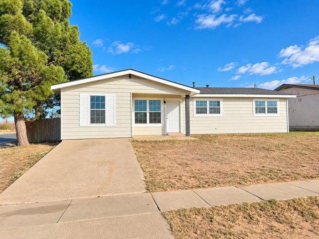 House for sale in Webb Village, Big Spring