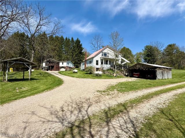 House for sale in Carrollton, Ohio